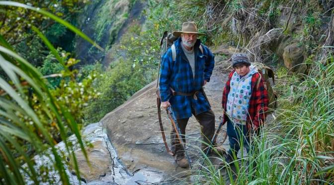 Hunt for the Wilderpeople Review