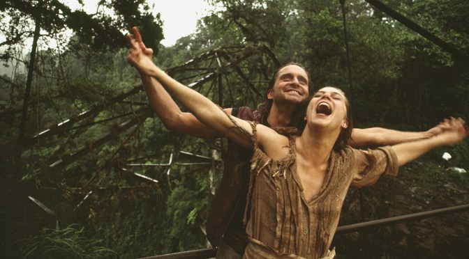 Romancing the Stone Review