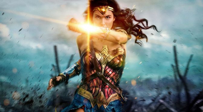 Wonder Woman Review