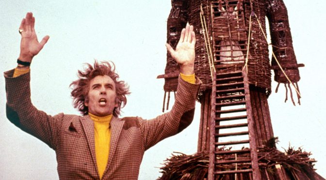 The Wicker Man Review