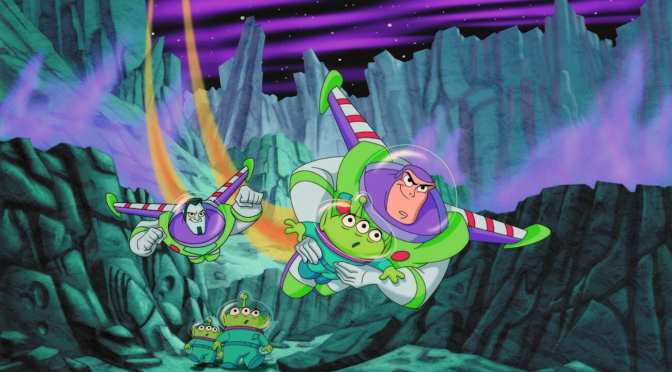 Buzz Lightyear of Star Command: The Adventure Begins Review