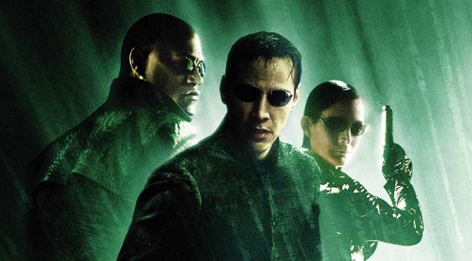 The Matrix Revolutions Review