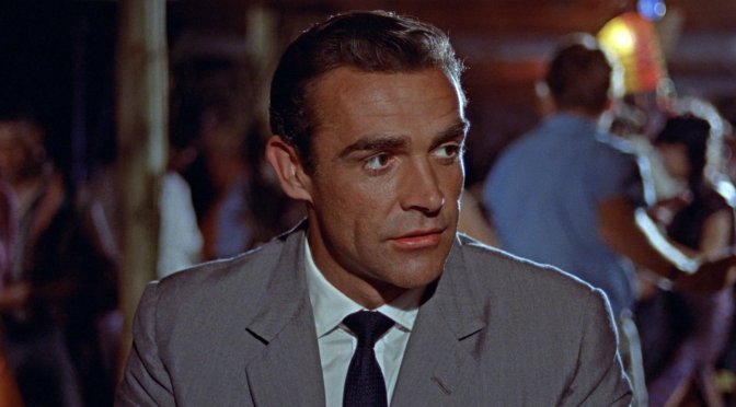 Dr. No Review