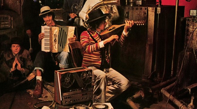 Bob Dylan – The Basement Tapes Review