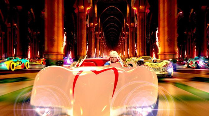 Speed Racer Review