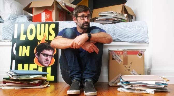 Louis Theroux: Life on the Edge Review